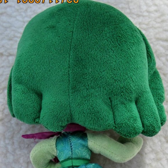 Bundle of (2) dolls  (Moashka (Myra) doll & Disney Pixar "Disgust" doll) - Picture 4 of 13